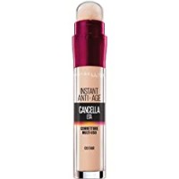 Maybelline New York Correttore Liquido Il Cancella Età, con Bacche di Goji e Haloxyl, Copre Occhiaie e Piccole Rughe, 03 Fair, Confezione da 1