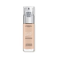 L'Oréal Paris MakeUp Fondotinta Accord Parfait, Effetto Naturale, Arricchito con Acido Ialuronico, 1R/1C Ivory Rose/Rose Ivory, 30 ml, Confezione da 1