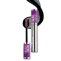 Maybelline New York Mascara AlLungante Falsies Lash Lift, Effetto laminazione delle ciglia, Scovolino a Doppia Curva per Volumizzare e Incurvare in un Solo Gesto, Nero, 9.4 ml, Confezione da 1