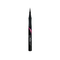 Maybelline Eyeliner in Penna, Hyper Precise All Day, Tratto Definito, Risultato a Lunga Tenuta, Facile Applicazione, 701 Matte Onyx