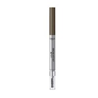 L'Oréal Paris Matita Automatica per Sopracciglia Brow Artist Xpert, Risultato ad Alta Definizione, Tratto Intenso