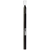 Maybelline New York Matita Occhi Tattoo Liner Gel Pencil, Resiste fino a 36 H, Non Sbava, Resistente all'Acqua, 900 Deep Onyx, Confezione da 1