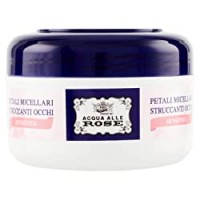 Acqua alle Rose R906605 Dischetti Struccanti Imbevuti per Occhi, 80 g