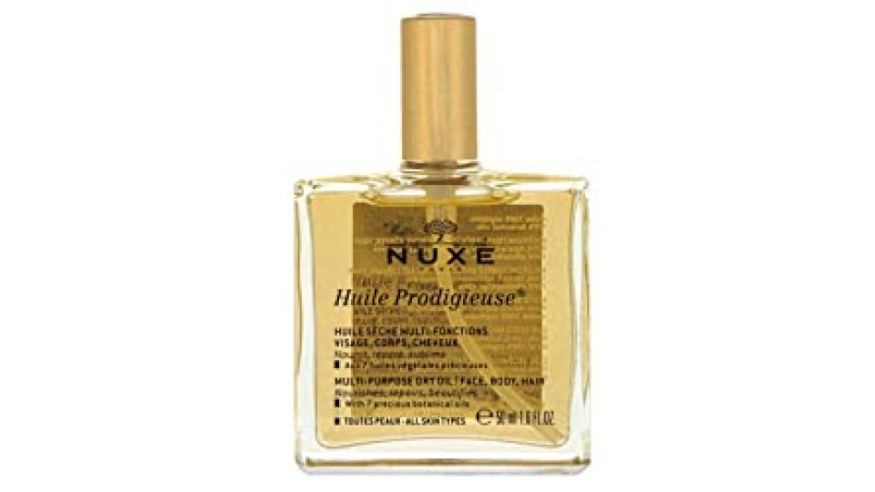 Nuxe Huile Prodigieuse Olio Secco Multifunzione - Flacon de