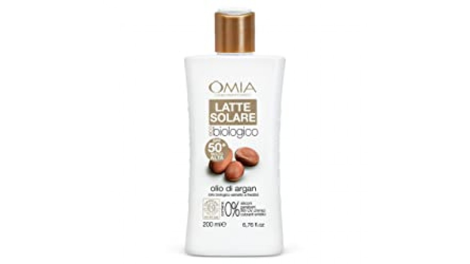 Omia Latte Solare Ecobio SPF 50+