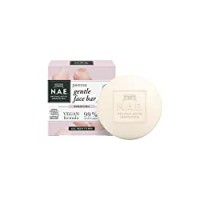 N.A.E. Saponetta Viso Purezza, Rimuove le Impurità e Purifica la Pelle, Formula Vegana