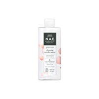N.A.E. Acqua Micellare Delicata Purezza, Struccante Viso con Acqua di Rosa Damascena Biologica, Formula Vegana
