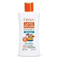 Omia Latte Solare Ecobio Bambini SPF 50+