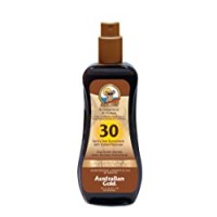 Australian Gold SPF 30 with Instant Bronzer Spray Gel