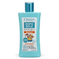 Omia Doposole Latte Lenitivo Ecobio Bambini