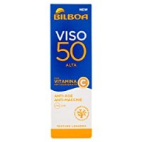 Bilboa Crema Viso Solare Spf 50