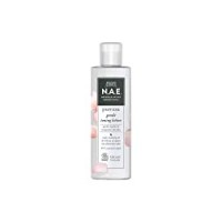 N.A.E. Tonico Viso Delicato Purezza, con Acqua di Rosa Damascena Biologica, Formula Vegana