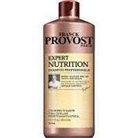 Frank Provost Shampoo Professionale Expert Nutrition, Shampoo con Burro di Karité per Capelli Nutriti, 750 ml, Confezione da 1