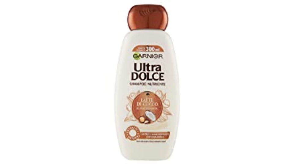 Gas2R Shampoo al Latte di Cocco