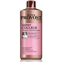 Franck Provost Shampoo Professionale Expert Couleur, Shampoo con Bacche D'Acai per Capelli Colorati e Trattati, 750 ml, Confezione da 1