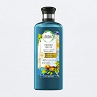 Herbal Essences Shampoo Olio di Argan, Ripara i capelli danneggiati, 250ml, In Collaborazione con i Giardini Botanici Reali di Kew