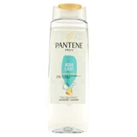 Pantene Pro-V Shampoo Aqua Light, Capelli Fini Appesantiti