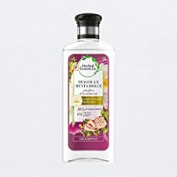 Herbal Essences Shampoo Fragola e menta dolce 250ml, In Collaborazione Con i Giardini Botanici Reali di Kew