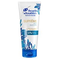 Head & Shoulders Balsamo Antiforfora Lisci, Con Olio Di Argan 220ml, Balsamo Per Cute E Capelli