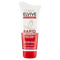 L'Oréal Paris Elvive Rapid Reviver Balsamo Intensivo Istantaneo Total Repair 5, Arricchito con Amminoacido e Vitamina E, per Capelli Danneggiati