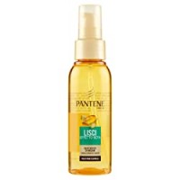 Pantene Pro-V Olio Secco di Argan, Lisci Effetto Seta