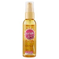 SUNSILK Scintille di Luce +effetto seta by Chiara Nasti, Olio Nutriente