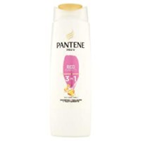Pantene Pro-V Ricci Perfetti 3 in 1, Shampoo + Balsamo + Trattamento, per Ricci Luminosi e Corposi