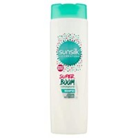 SUNSILK Super Boom - Shampoo senza Solfati per Capelli Ricci