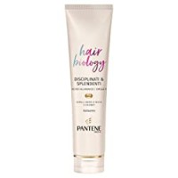 Pantene Pro-V Balsamo Capelli Hair Biology Disciplinati&Splendenti, per Capelli Crespi o Secchi e Colorati