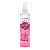 SUNSILK Scintille di Luce +effetto seta by Chiara Nasti, Glossy Spray