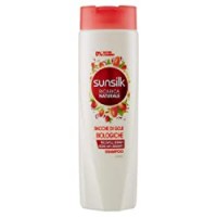 Sunsilk RICARICA NATURALE Bacche di Goji Biologiche, Shampoo