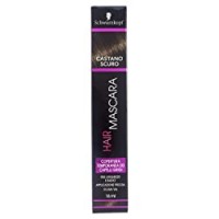 Schwarzkopf Hair Mascara temporaneo per Capelli, Castano Scuro