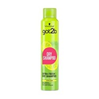 Got2B Fresh It Up Shampoo Secco Extra Fresh, Freschezza Istantanea, Fragranza Agrumata, senza Residui, Formato