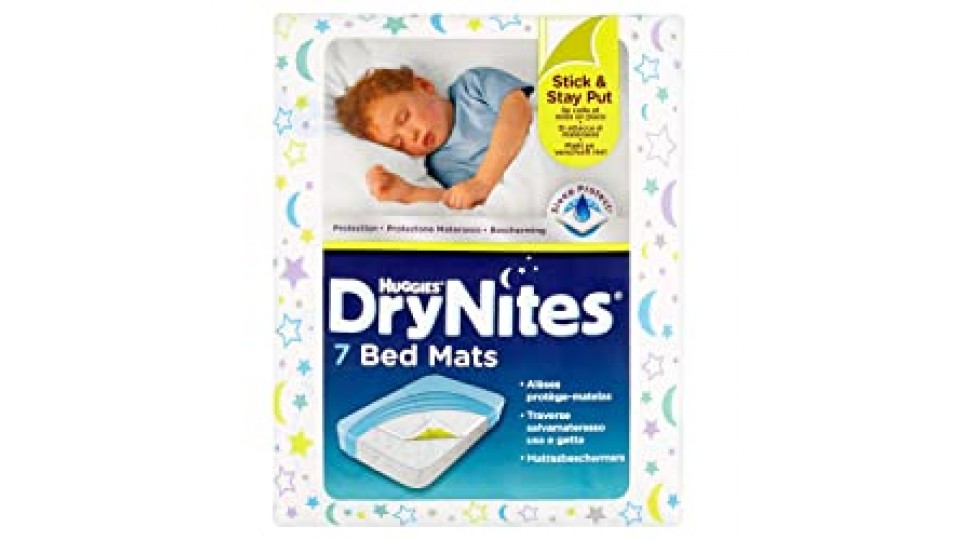 Huggies Coprimaterasso Assorbente Bed Mats