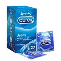 Durex Jeans Preservativi Comfort Lubrificati