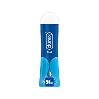 Durex Pleasure Gel Feel Lubrificante Intimo