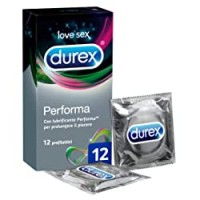 Durex Performa Preservativi Ritardanti