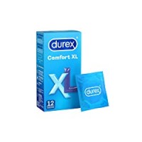 Durex Comfort XL Preservativi Extra Large