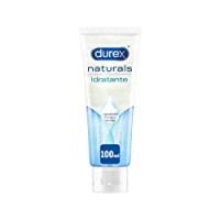 Durex Naturals Gel Lubrificante Idratante con Acido Ialuronico