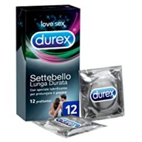 Durex Settebello Ritardante Preservativi