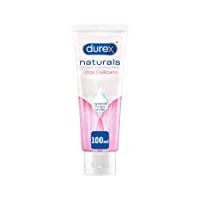 Durex Naturals Gel Lubrificante Delicato con Aloe Vera