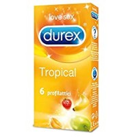 Durex Tropical Preservativi