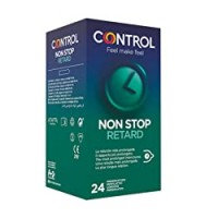 CONTROL Retard, 24 Profilattici Ritardanti, Standard