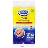 Scholl - Calli, Cerotti Callifughi, Rimozione