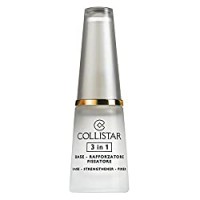 Collistar 3 In 1 Base Lacca Rafforzatore Fissatore