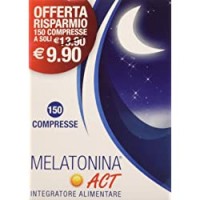 Act Melatonina 1Mg
