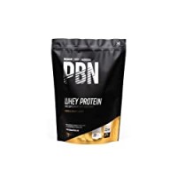 PBN Siero di Latte in Polvere, 1 Kg, Gusto Crema e Cookies