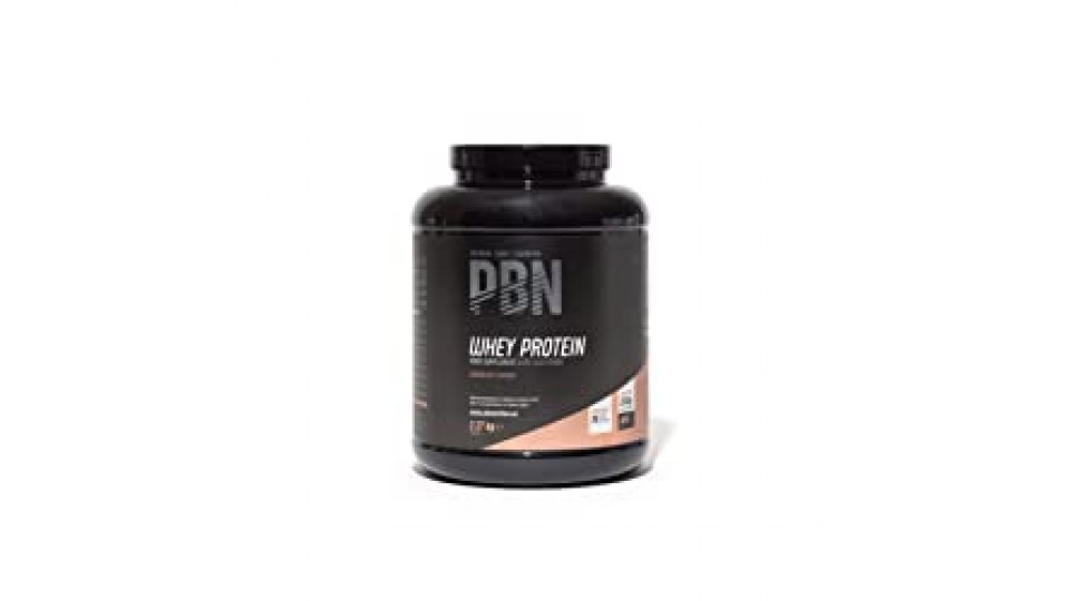 PBN Siero di Latte in Polvere, 2.27 Kg, Gusto Cioccolato