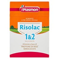 Plasmon Risolac Latte in Polvere Stage 1 & 2