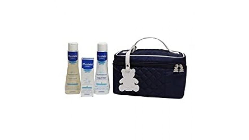 Mustela MTL00058 Travel Set